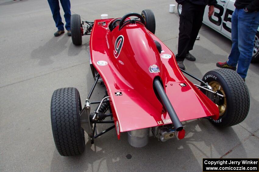 LeGrand Mk 21 Formula Ford