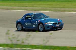 Roger Knuteson's T4 BMW Z4