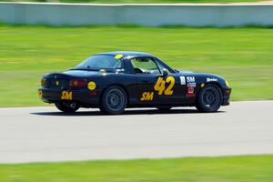 Greg Youngdahl's Spec Miata Mazda Miata