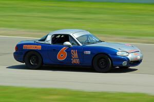 Philip Heald's Spec Miata Mazda Miata