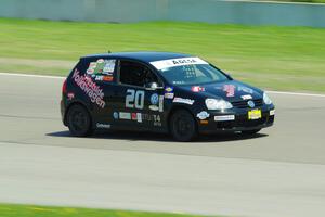 Tom Daly's T4 VW Rabbit