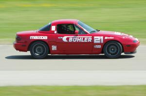 Andrew Jenkins' Spec Miata Mazda Miata