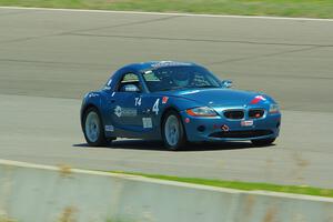 Roger Knuteson's T4 BMW Z4