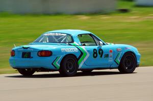 Jamey Randall's Spec Miata Mazda Miata