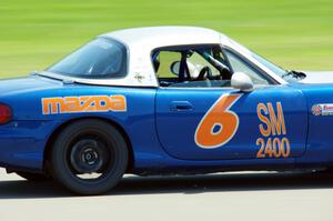 Philip Heald's Spec Miata Mazda Miata