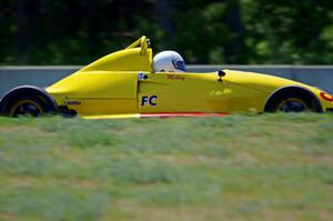 Mike Fowler's Van Diemen RF96 Formula Continental