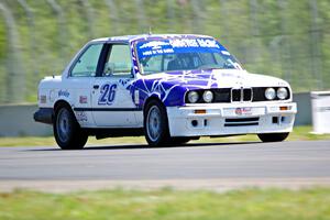 Mike Campbell's ITA BMW 325is