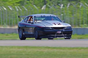 Tom Fuehrer's ITE-1 Ford Mustang