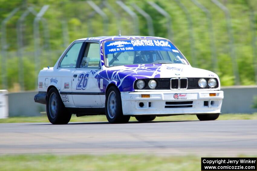 Mike Campbell's ITA BMW 325is