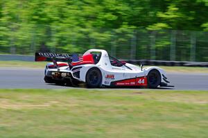 Jed Copham's ASR Radical SR8 Sport