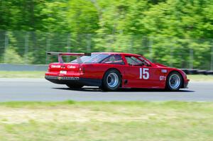 Ed Dulski's GT-1 Olds Cutlass Supreme