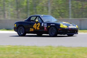 Greg Youngdahl's Spec Miata Mazda Miata