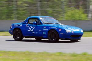 Paul Pridday's Spec Miata Mazda Miata