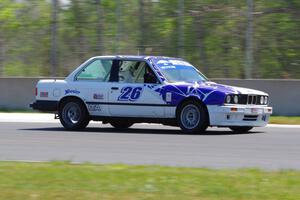 Mike Campbell's ITA BMW 325is