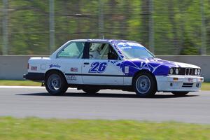 Mike Campbell's ITA BMW 325is