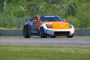 Patrick Price's T3 Nissan 350Z