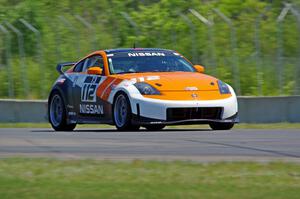 Patrick Price's T3 Nissan 350Z