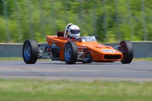 Rich Stadther's Dulon LD-9 Formula Ford