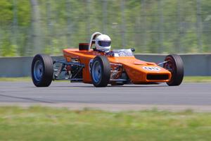 Rich Stadther's Dulon LD-9 Formula Ford