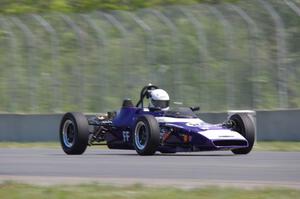 Tim Woelk's Elden Mk.10 Formula Ford