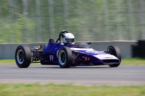 Tim Woelk's Elden Mk.10 Formula Ford