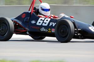 Jon Belanger's Autodynamics Mk. V Formula Vee