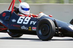 Jon Belanger's Autodynamics Mk. V Formula Vee