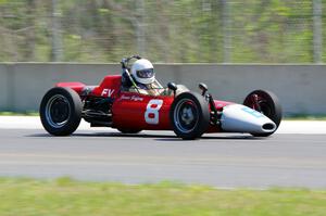 Jim Gaffney's RCA Formula Vee
