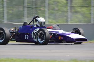 Tim Woelk's Elden Mk.10 Formula Ford