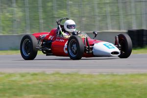 Jim Gaffney's RCA Formula Vee