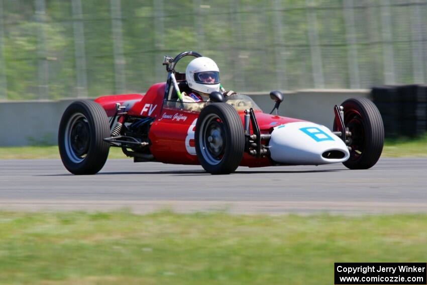 Jim Gaffney's RCA Formula Vee