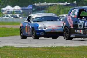 Philip Heald's Spec Miata Mazda Miata