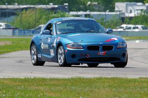 Roger Knuteson's T4 BMW Z4