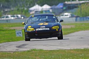 Greg Youngdahl's Spec Miata Mazda Miata