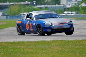 Philip Heald's Spec Miata Mazda Miata