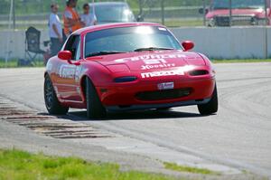 Andrew Jenkins' Spec Miata Mazda Miata