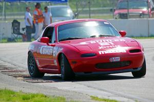 Andrew Jenkins' Spec Miata Mazda Miata