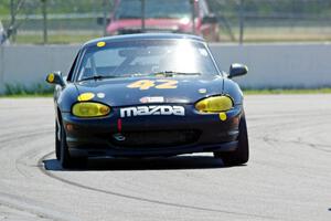 Greg Youngdahl's Spec Miata Mazda Miata