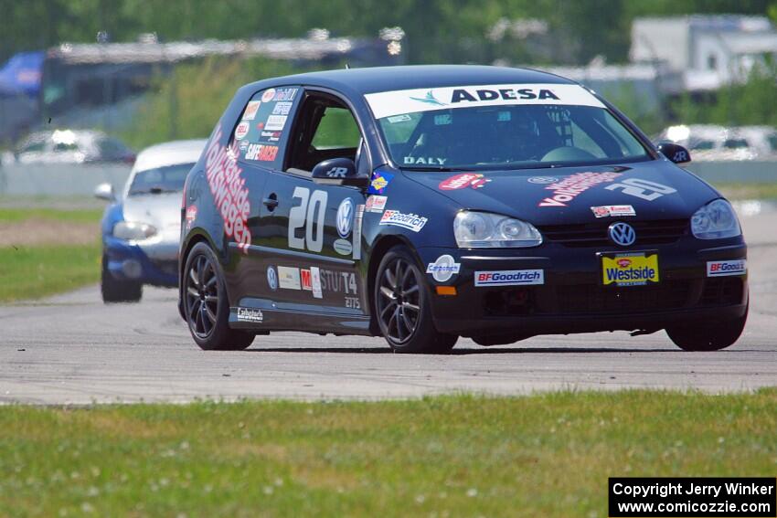 Tom Daly's T4 VW Rabbit