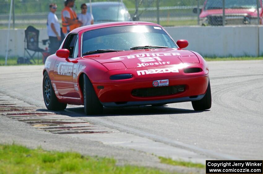 Andrew Jenkins' Spec Miata Mazda Miata