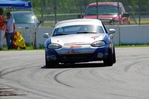 Philip Heald's Spec Miata Mazda Miata