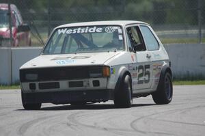 Jimmy Griggs' H Production VW Rabbit