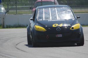 Mark Brakke's H Production Mazda 2