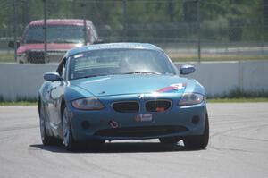 Roger Knuteson's T4 BMW Z4