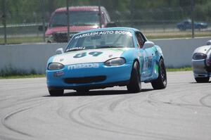 Jamey Randall's Spec Miata Mazda Miata