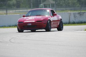 Andrew Jenkins' Spec Miata Mazda Miata