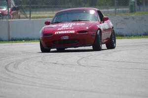 Andrew Jenkins' Spec Miata Mazda Miata