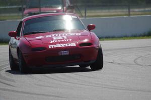 Andrew Jenkins' Spec Miata Mazda Miata