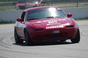 Andrew Jenkins' Spec Miata Mazda Miata