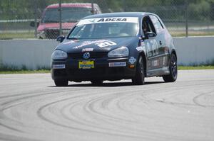 Tom Daly's T4 VW Rabbit